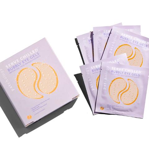 Patchology bubbly eye gels