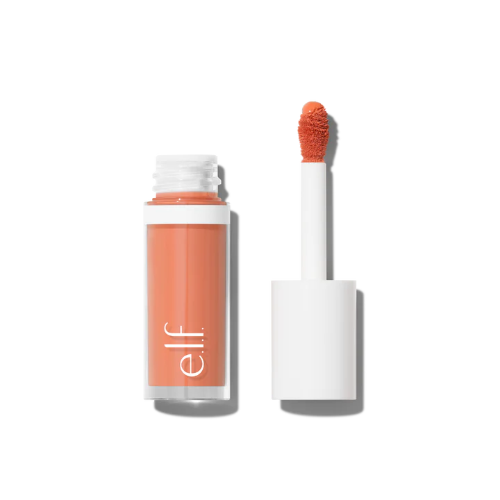 elf camo liquid blush