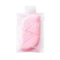 BC Puff Puff Set TRIAGLE PINK 2PC SET