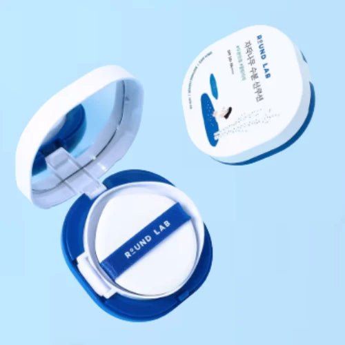 Round Lab Moisturizing UvLock Sun Cushion