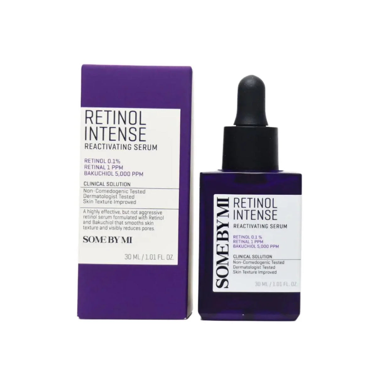 Retinol Intense Reactivating Serum