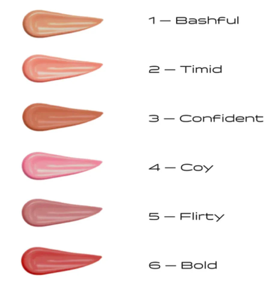 AMUSE Shy Cheeks High Pigment Liquid Blush
