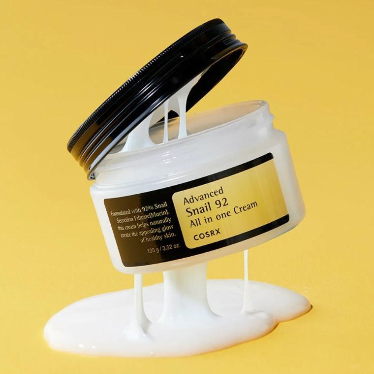 Cosrx Advanced Snail 92 All In One Cream