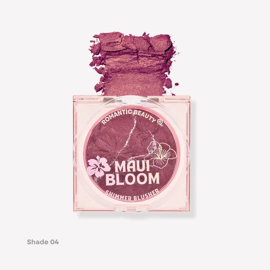 Maui Shimmer Blush