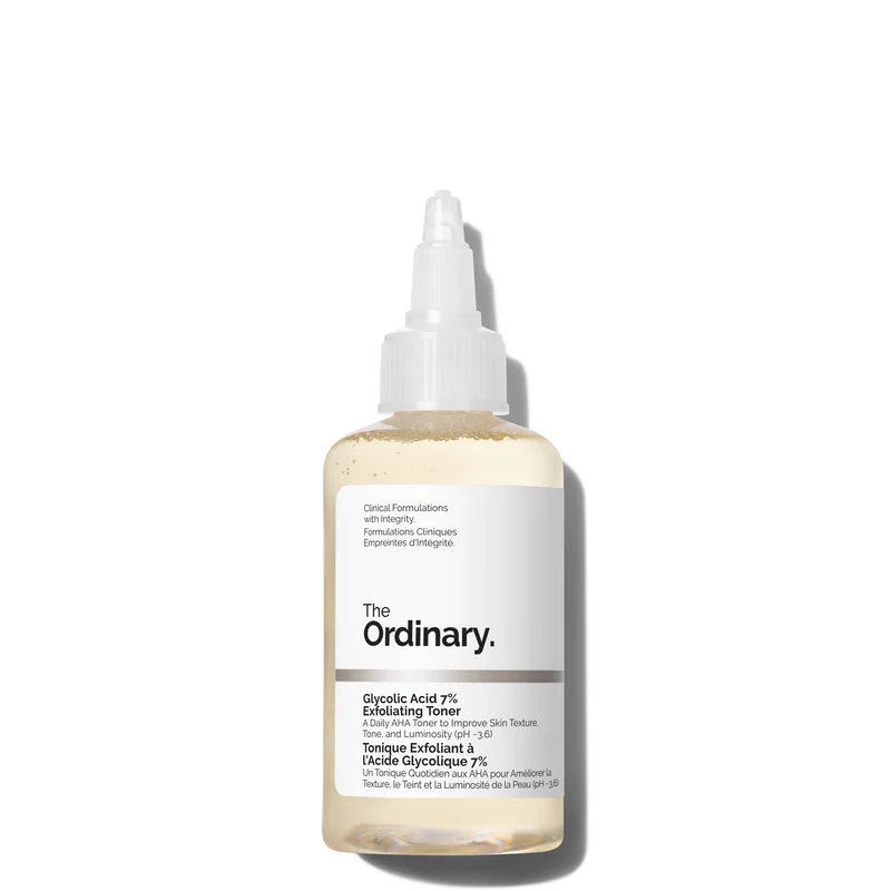 The Ordinary Glycolicb Acid 7% Exfoliating Toner