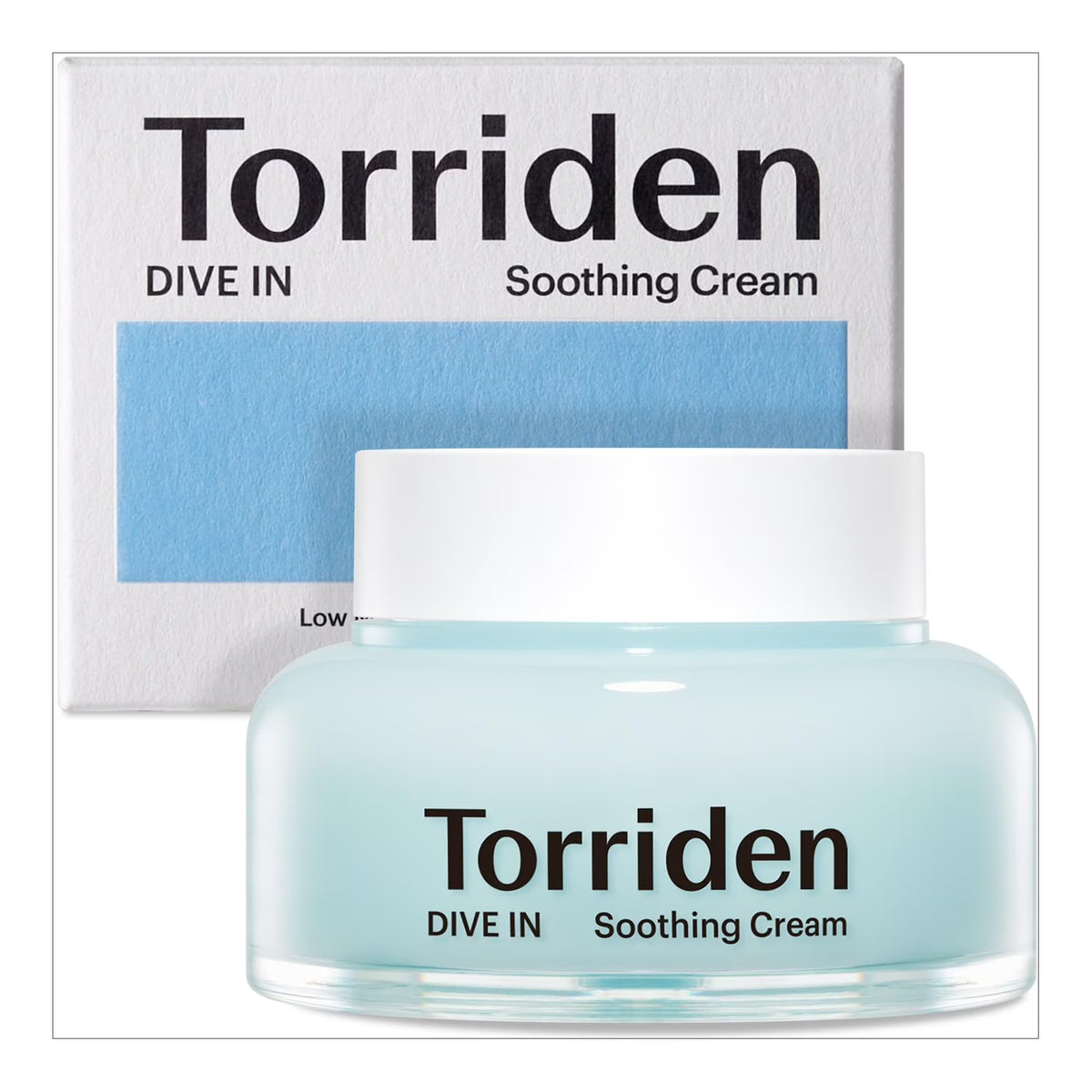 Torriden DIVE IN Soothing Cream - 100ml