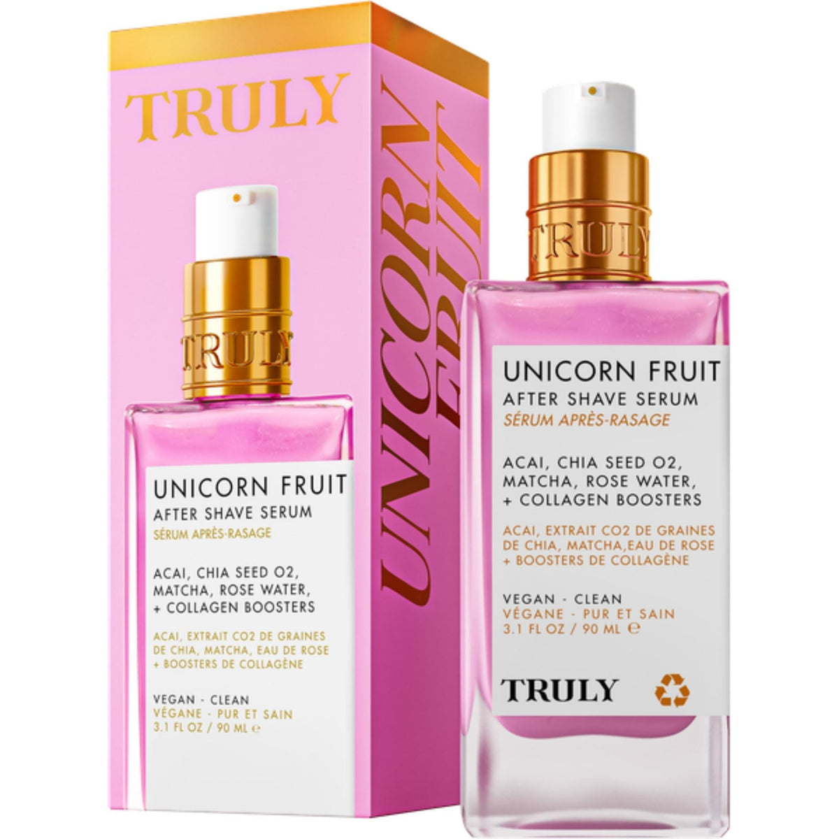 Truly Unicorn Fruit After Shave Serum