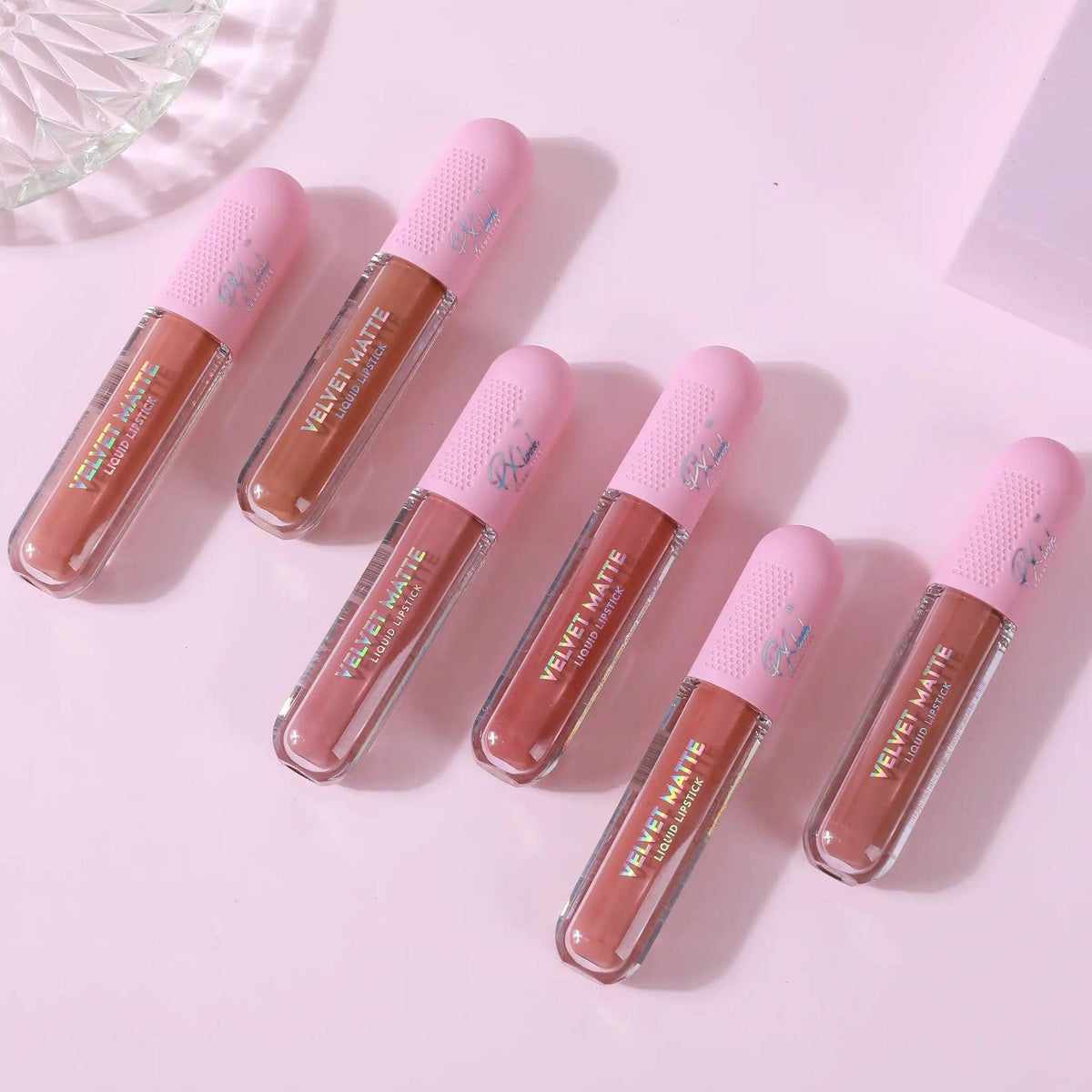 Px Look Velvet Matte Liquid Lipstick