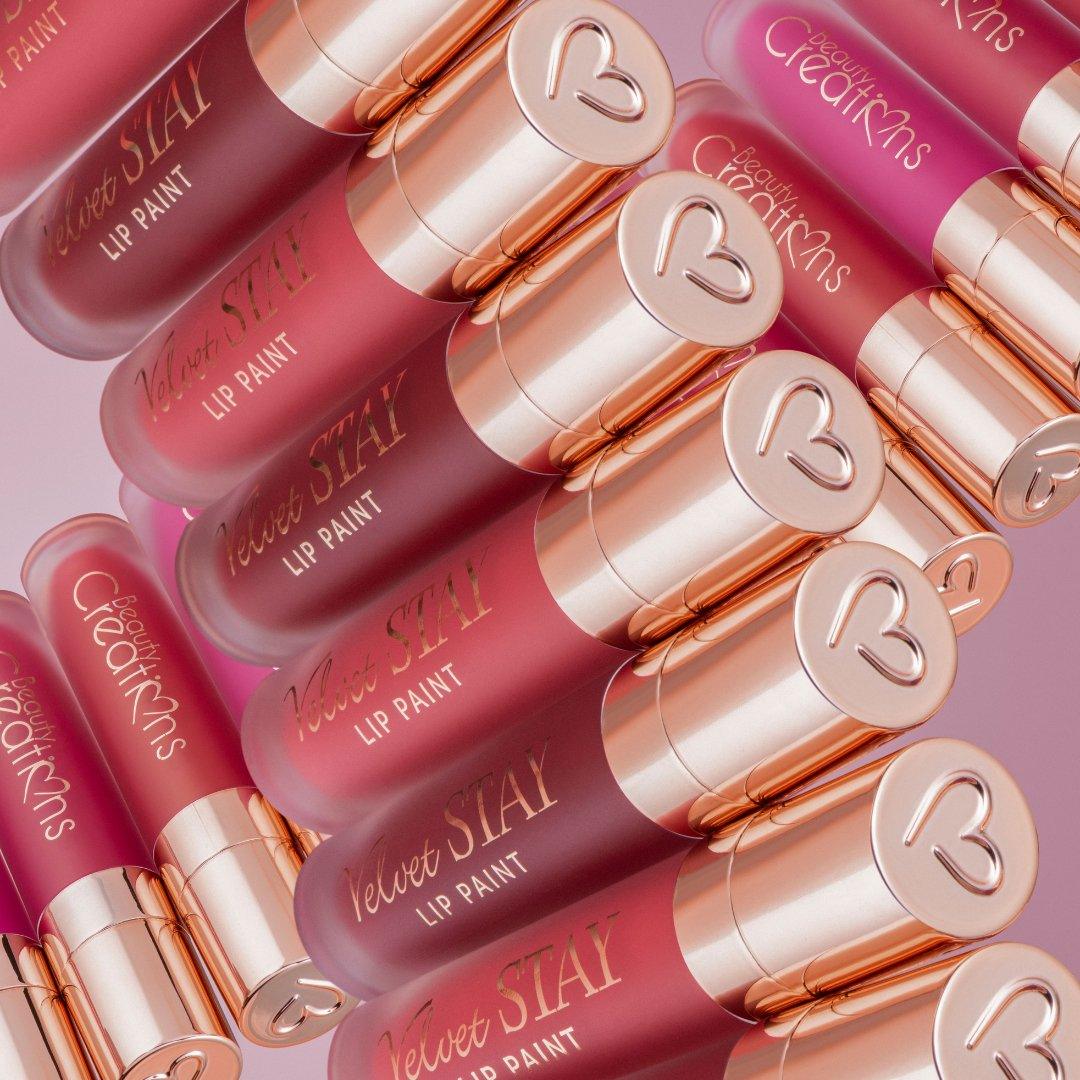 Velvet Stay Lip Paint