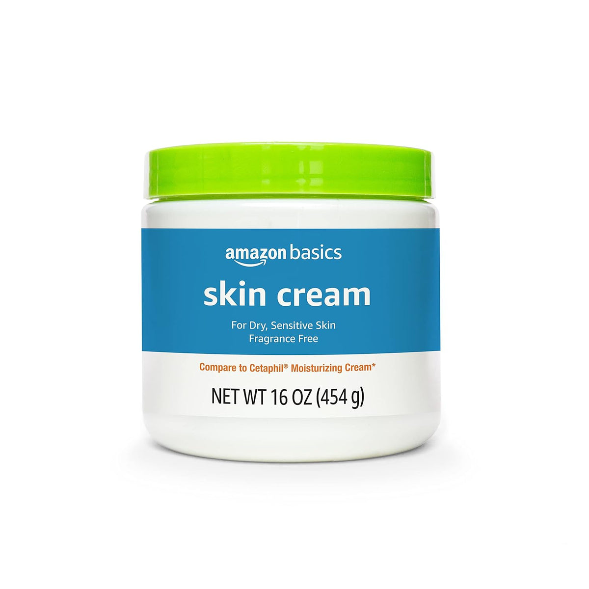 Amazon Basics Skin Cream