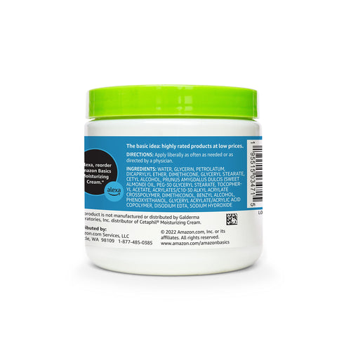 Amazon Basics Skin Cream