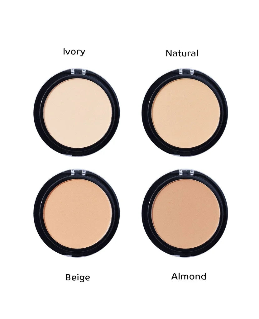 AMUSE Matte Pressed Powder