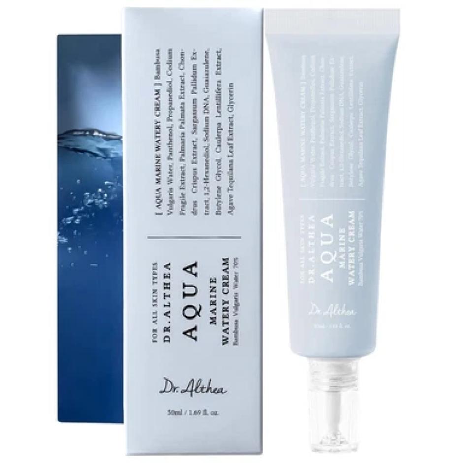 Dr. Althea Aqua Marine Watery  Cream