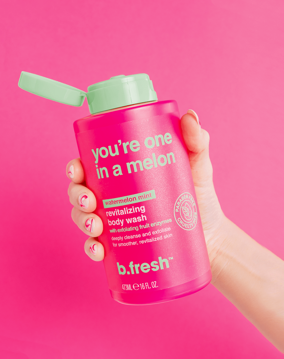 b.fresh  body wash