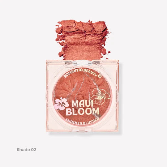 Maui Shimmer Blush