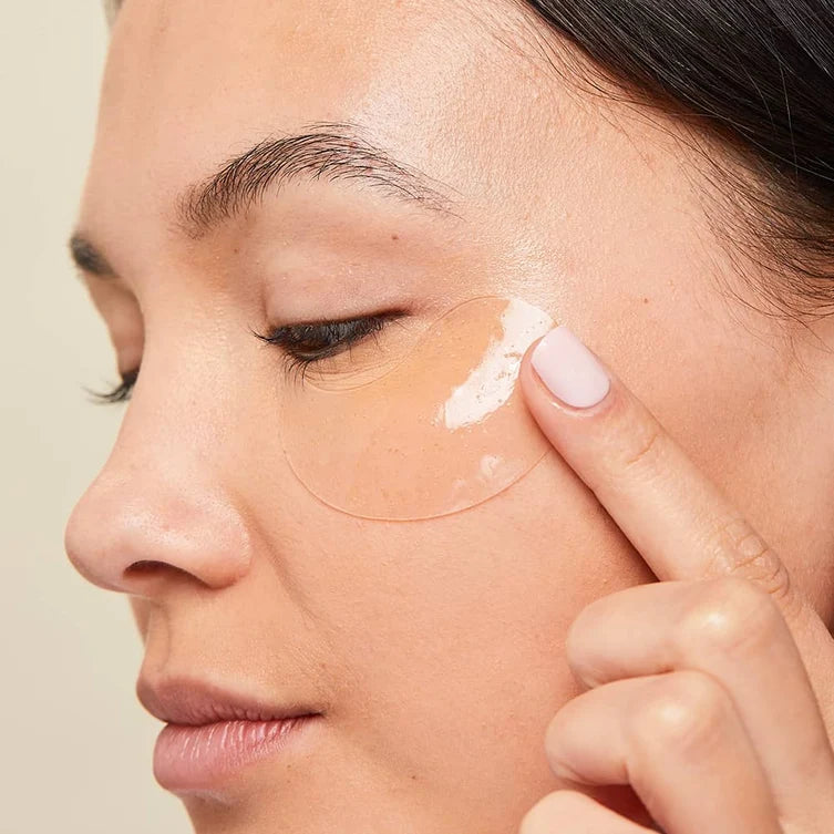 Patchology bubbly eye gels