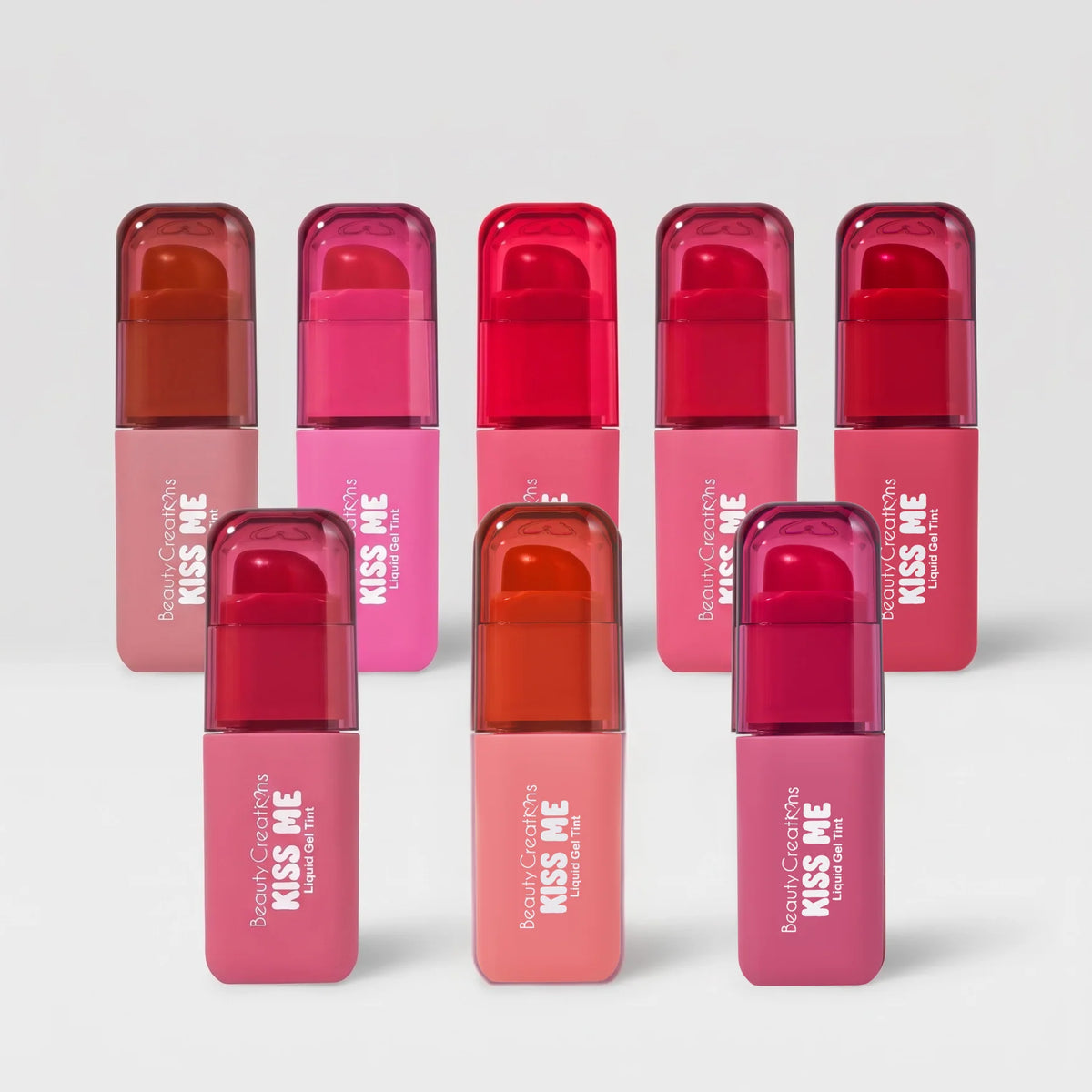 Kiss Me Liquid Gel Tint