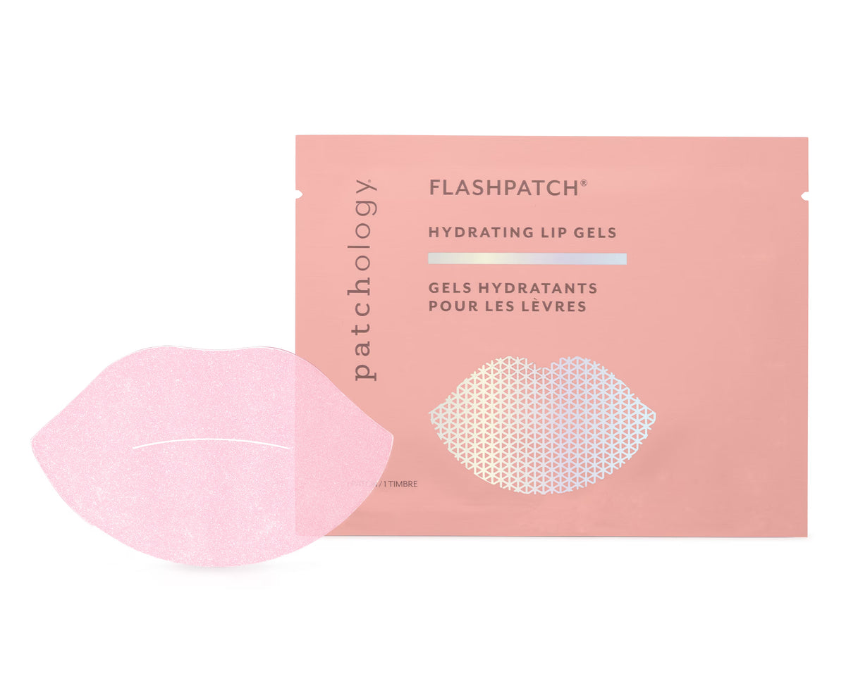 Patchology hydrating lip gels