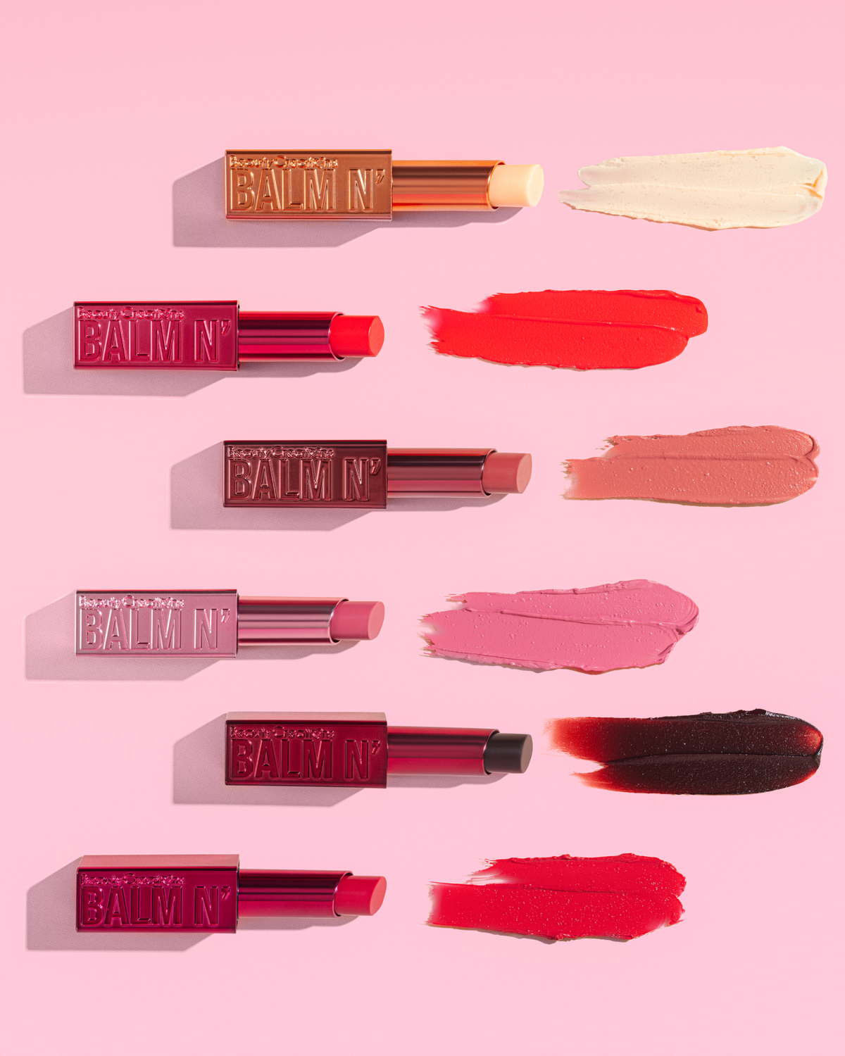 Balm N Cute Beauty Creations
