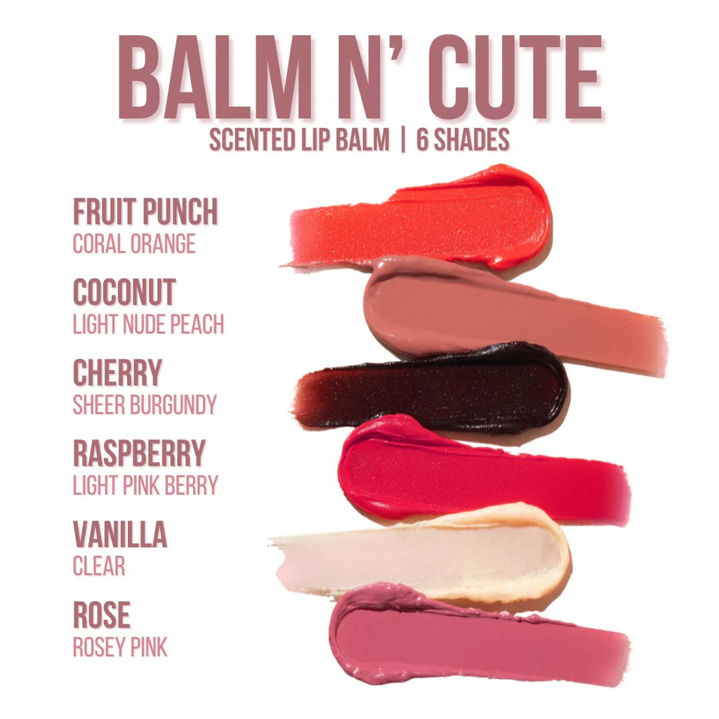 Balm N Cute Beauty Creations