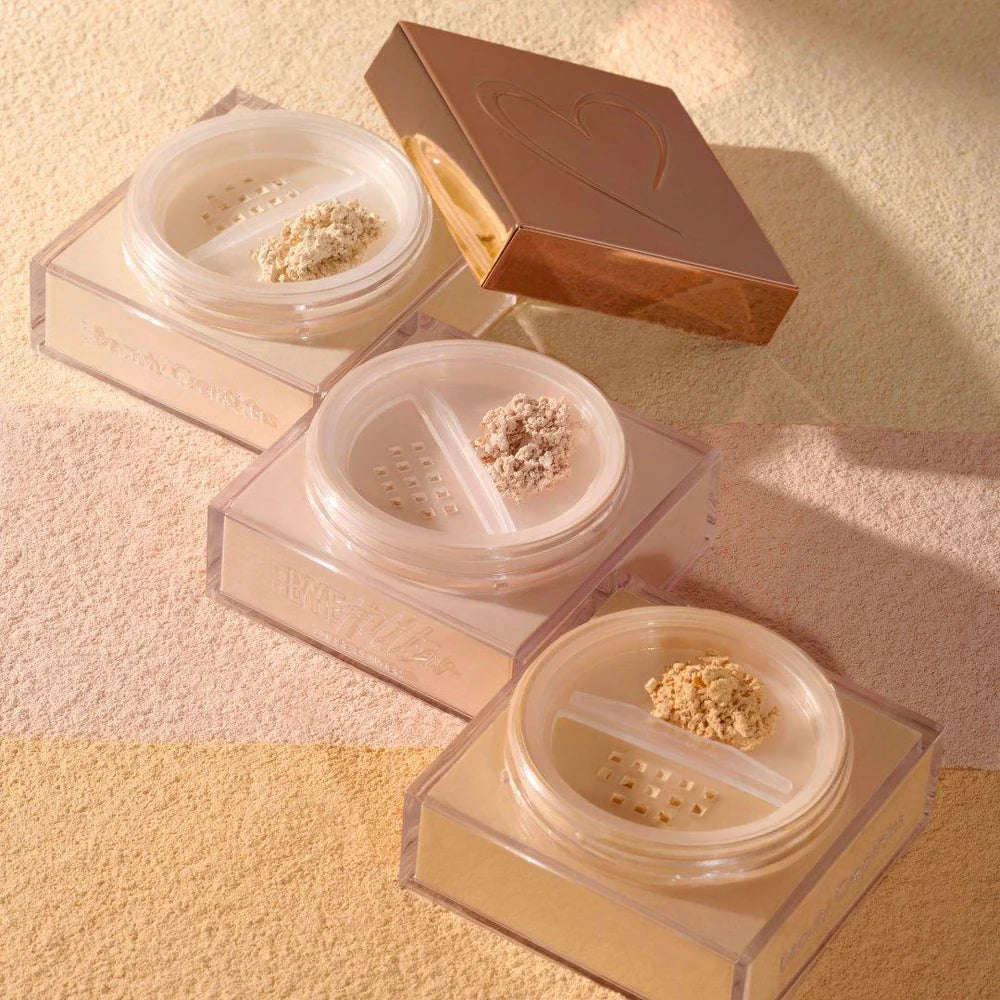 BYE FILTER LOOSE POWDER