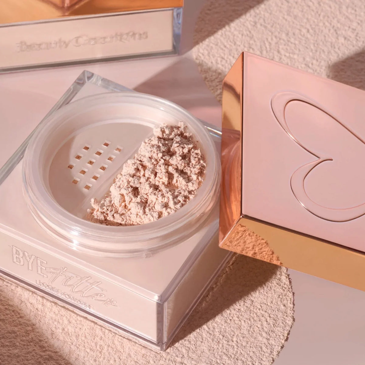 BYE FILTER LOOSE POWDER