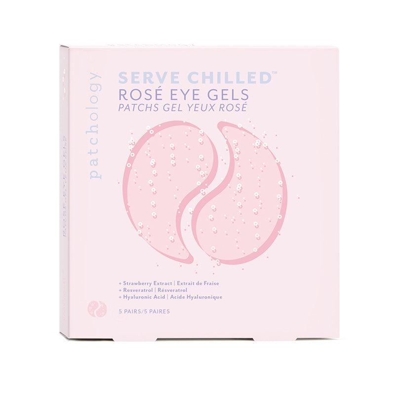 Patchology bubbly eye gels