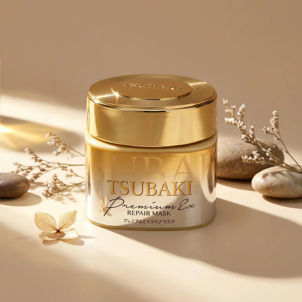 Tsubaki Premium Ex Repair Mask